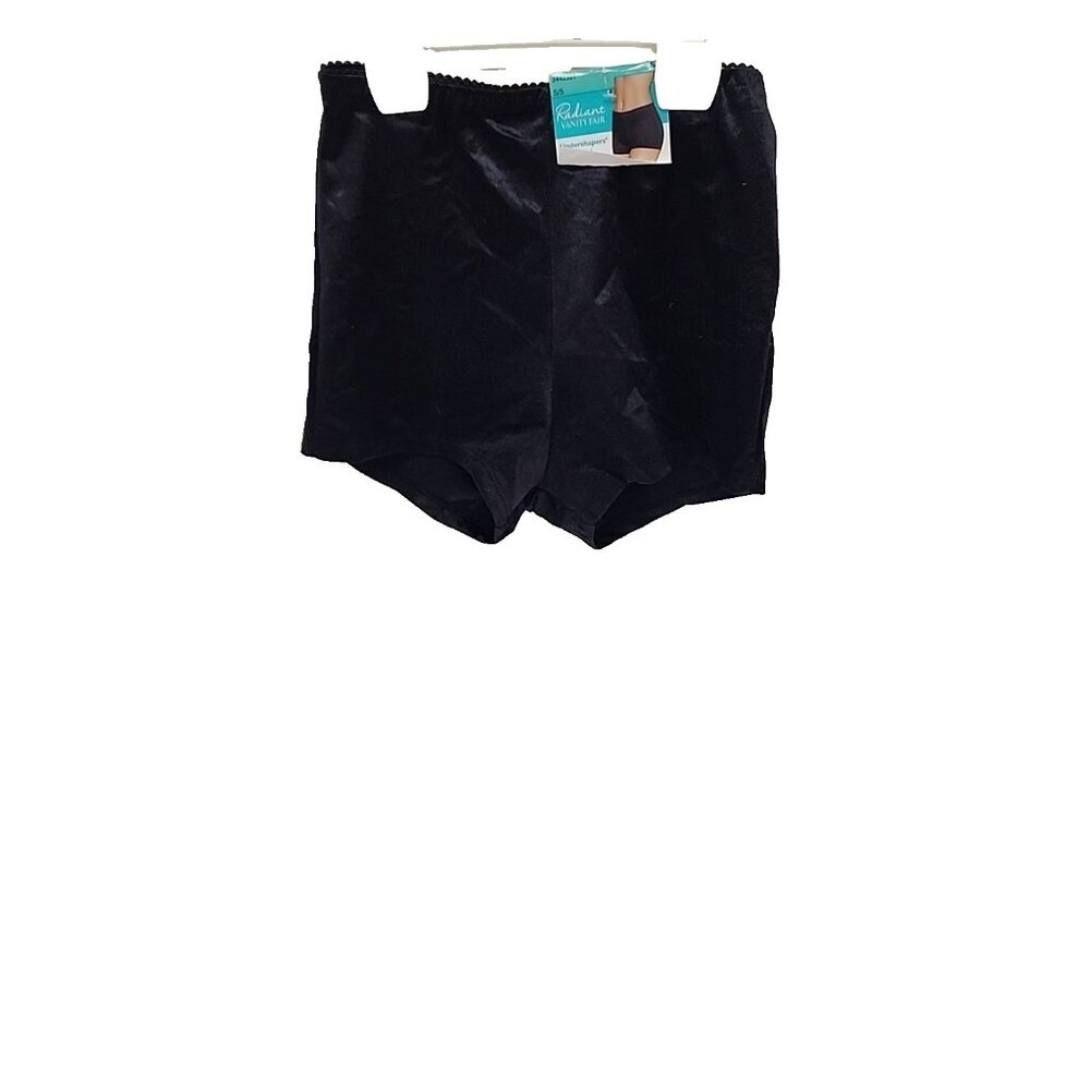 Radiant Women's  Undershapers Black Size 5/S  New!!